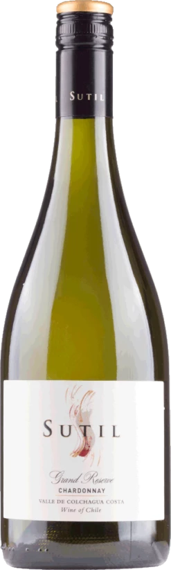 Chardonnay Grand Reserve Colchagua Valley - Sutil Family Wines 5 Chardonnay Grand Reserve Colchagua Valley - Sutil Family Wines -Ferrari || Nautilus || Bree Sales sutil grand reserve chardonnay colchagua valley