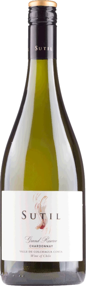 Chardonnay Grand Reserve Colchagua Valley - Sutil Family Wines 4 Chardonnay Grand Reserve Colchagua Valley - Sutil Family Wines - Image 2