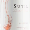 Limited Release Carmenère Colchagua Valley - Sutil Family Wines -Ferrari || Nautilus || Bree Sales sutil limited release carmenere colchagua valley etikett