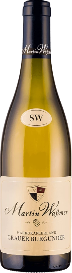 Markgräflerland Grauburgunder SW - Martin Waßmer
