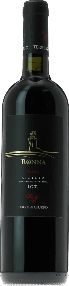 Syrah Ronna - Terre Di Giurfo
