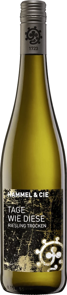 Tage Wie Diese Riesling Trocken - Weingut Hammel