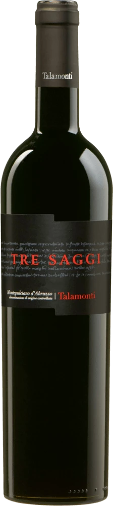 Tre Saggi Montepulciano D'Abruzzo DOC - Talamonti