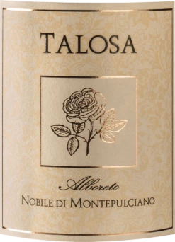 Alboreto Vino Nobile Di Montepulciano DOCG - Fattoria Della Talosa