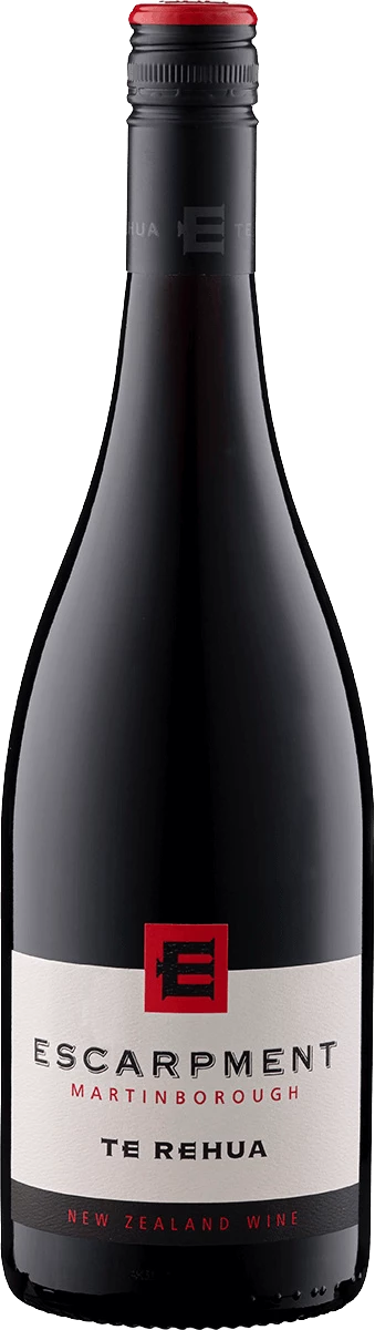 Te Rehua Pinot Noir - Escarpment Winery 3 Te Rehua Pinot Noir - Escarpment Winery