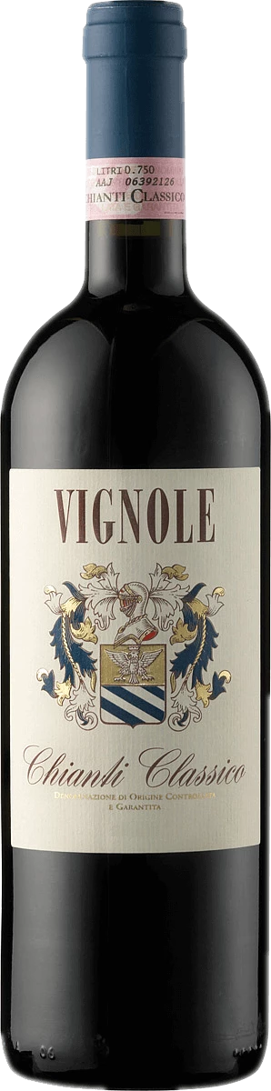 Chianti Classico DOCG - Tenuta Di Vignole 3 Chianti Classico DOCG - Tenuta Di Vignole
