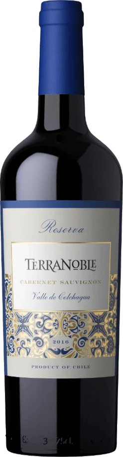 Cabernet Sauvignon Reserva - Terra Noble