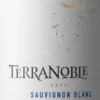 Estate Sauvignon Blanc - Terra Noble -Ferrari || Nautilus || Bree Sales terra noble sauvignon blanc etikett