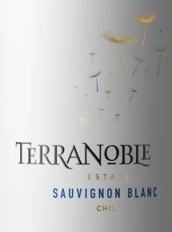 Estate Sauvignon Blanc - Terra Noble