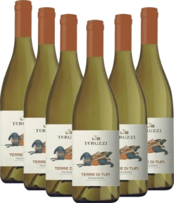 6x Vorteils-Weinpaket Terre Di Tufi Toscana IGT - Teruzzi -Ferrari || Nautilus || Bree Sales terre di tufi toscana