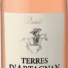 Terres D'Artagnan Rosé IGP - Plaimont -Ferrari || Nautilus || Bree Sales terres d artagnan rose igp plaimont