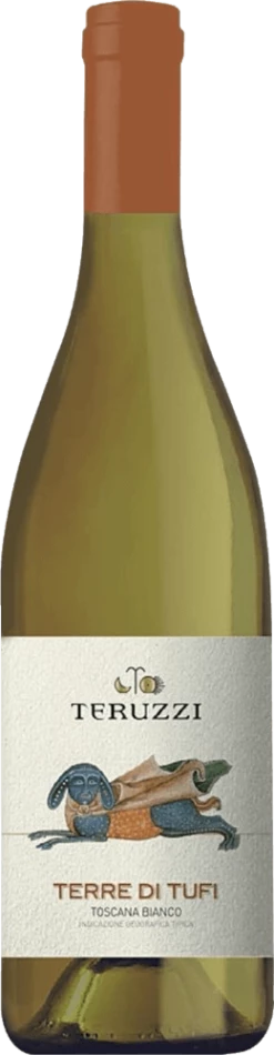 6x Vorteils-Weinpaket Terre Di Tufi Toscana IGT - Teruzzi