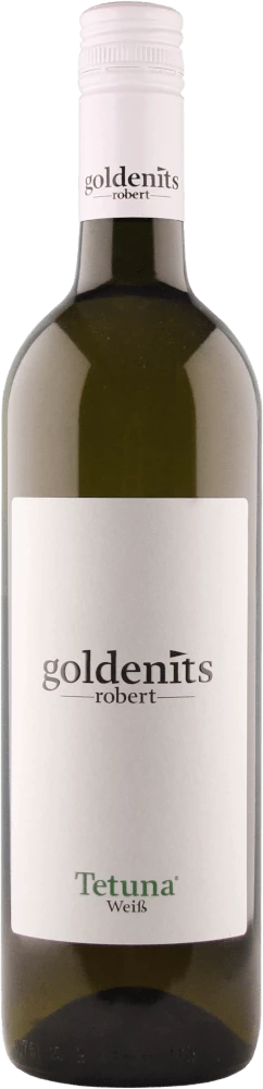 Tetuna Weiß - Robert Goldenits