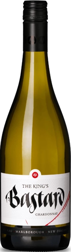 The King's Bastard Chardonnay - Marisco