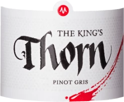 The King's Thorn Pinot Gris - Marisco