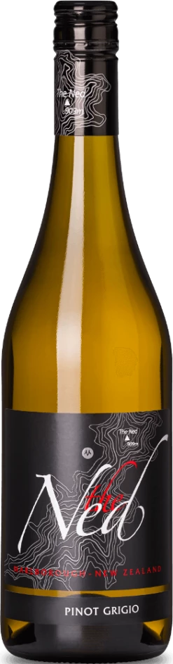 12er Vorteilspaket - The Ned Pinot Grigio - Marisco -Ferrari || Nautilus || Bree Sales the ned pinot grigio marisco 1