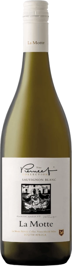 The Pierneef Collection Sauvignon Blanc - La Motte
