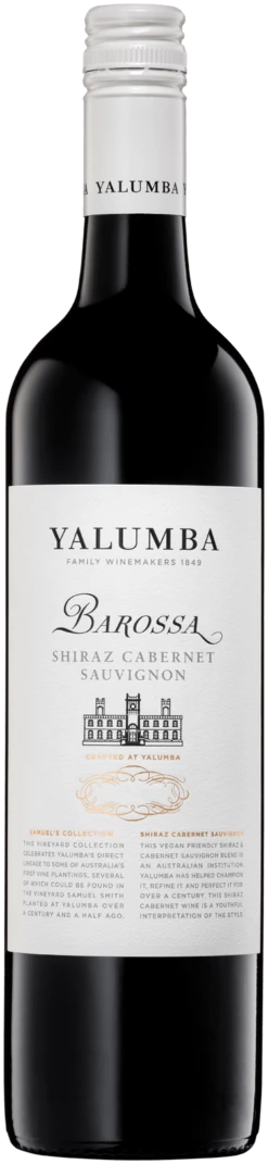 The Scribbler Cabernet Sauvignon & Shiraz - Yalumba