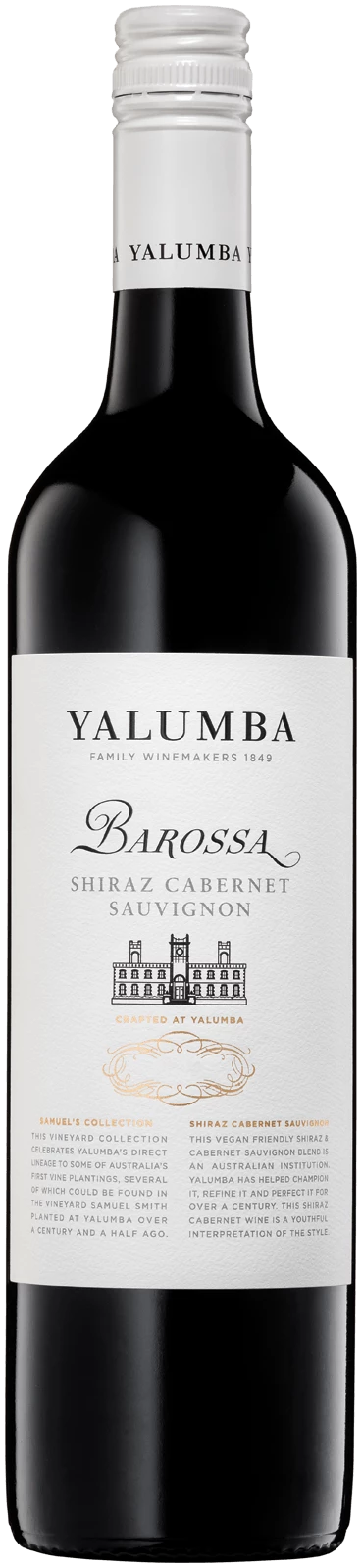 The Scribbler Cabernet Sauvignon & Shiraz - Yalumba 3 The Scribbler Cabernet Sauvignon & Shiraz - Yalumba