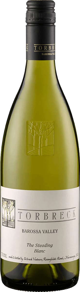 The Steading Blanc - Torbreck Vintners 3 The Steading Blanc - Torbreck Vintners