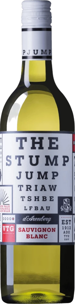 The Stump Jump Sauvignon Blanc - D'Arenberg