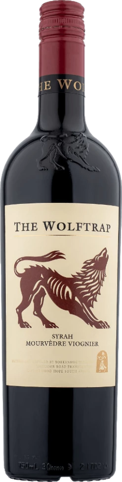 The Wolftrap Red - Boekenhoutskloof