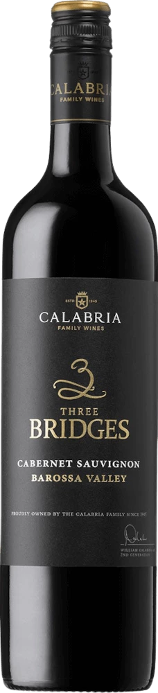 Three Bridges Cabernet Sauvignon - Calabria Family Wines