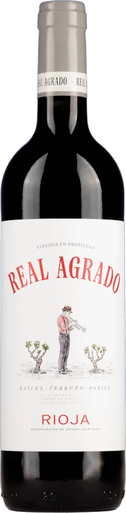 Tinto Rioja DOCa - Real Agrado