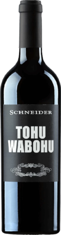 Tohuwabohu 1,5 L Magnum - Markus Schneider