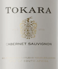 Cabernet Sauvignon - Tokara