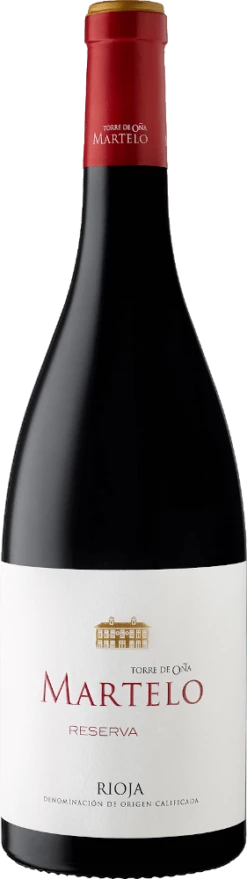 Martelo Reserva DOCa - Torre De Oña -Ferrari || Nautilus || Bree Sales torre de ona martelo reserva