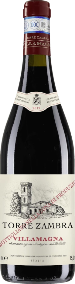 Torre Zambra Villamagna DOC 1,5L - Torre Zambra