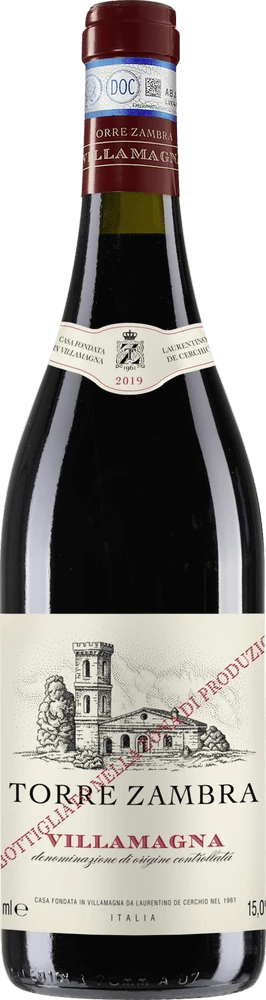 Torre Zambra Villamagna DOC 1,5L - Torre Zambra 3 Torre Zambra Villamagna DOC 1,5L - Torre Zambra
