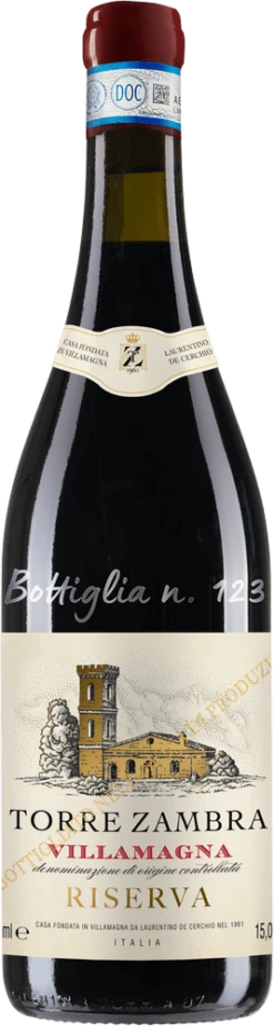 Villamagna Riserva Hoki DOC - Torre Zambra