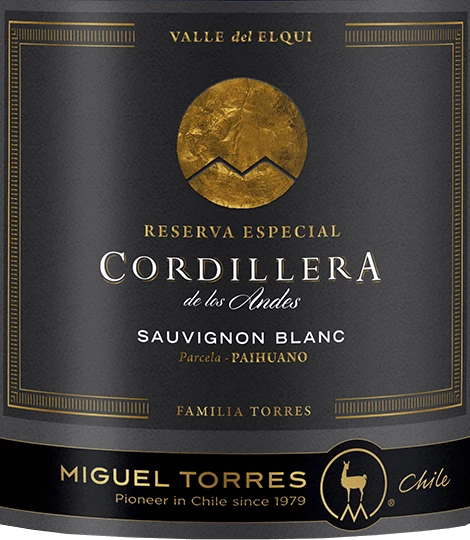 Cordillera Sauvignon Blanc - Miguel Torres Chile 4 Cordillera Sauvignon Blanc - Miguel Torres Chile - Image 2