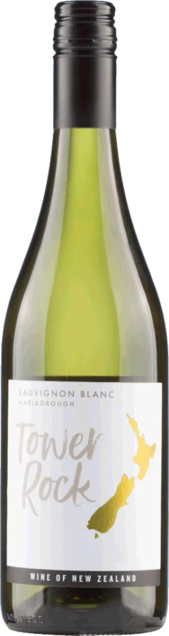 Tower Rock Sauvignon Blanc - Mount Riley