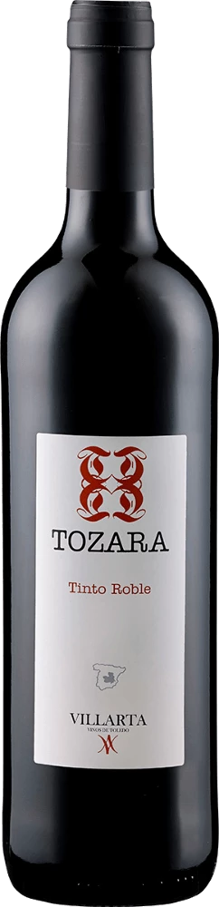 Tozara Tinto VdT - Hacienda Villarta