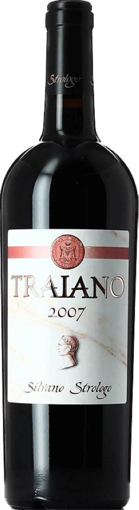 Traiano Rosso Conero - Silvano Strologo 3 Traiano Rosso Conero - Silvano Strologo