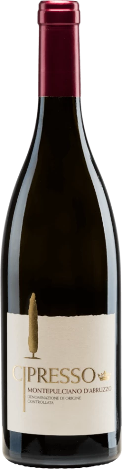 Montepulciano D'Abruzzo DOC - Cipresso -Ferrari || Nautilus || Bree Sales trebbiano dabruzzo cipresso