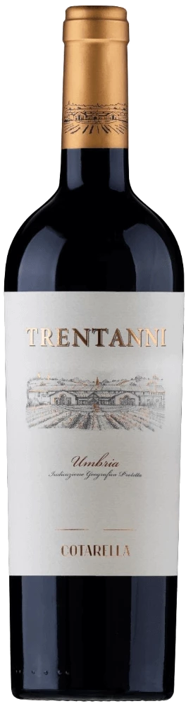 Trentanni Rosso Umbria IGT - Tenuta Marciliano 3 Trentanni Rosso Umbria IGT - Tenuta Marciliano