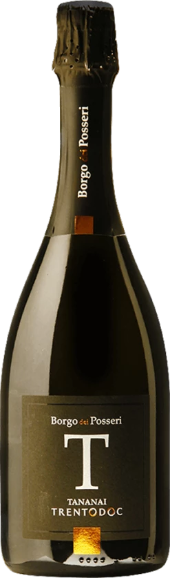 Tananai Trentodoc Brut - Borgo Dei Posséri