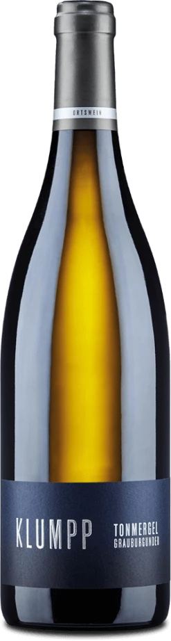 Ubstadter Tonmergel Grauburgunder - Klumpp