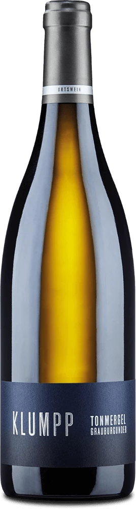 Ubstadter Tonmergel Grauburgunder - Klumpp 3 Ubstadter Tonmergel Grauburgunder - Klumpp