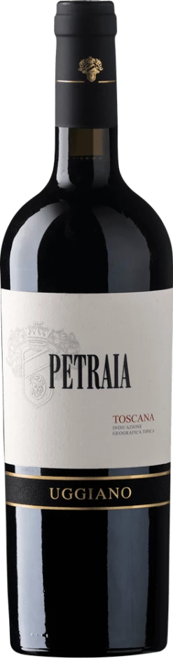 Petraia Merlot Toscana IGT - Azienda Uggiano