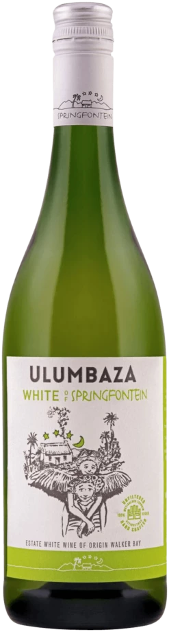Ulumbaza White Walker Bay WO - Springfontein