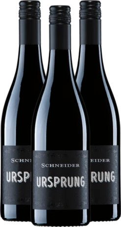 3er Vorteils-Paket - Ursprung Trocken - Markus Schneider