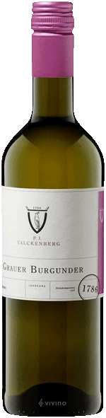 Grauer Burgunder Trocken - P.J. Valckenberg