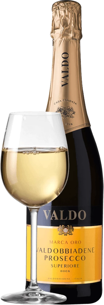 12er Vorteils-Weinpaket - Marca Oro Valdobbiadene Prosecco Superiore DOCG - Valdo 5 12er Vorteils-Weinpaket - Marca Oro Valdobbiadene Prosecco Superiore DOCG - Valdo - Image 3