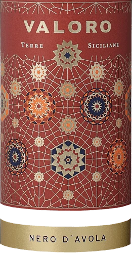 Nero D'Avola Terre Siciliane - Valoro Sicilia 3 Nero D'Avola Terre Siciliane - Valoro Sicilia
