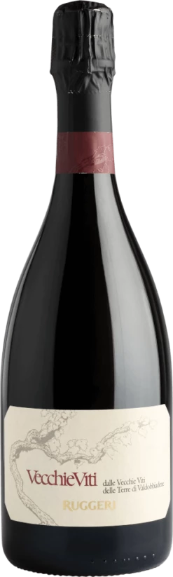 Vecchie Viti Brut Valdobbiadene Prosecco Superiore DOCG - Ruggeri